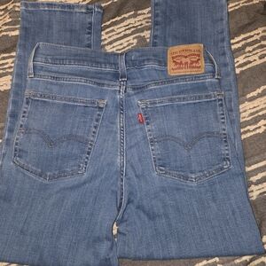 Levi's Blue Denim Jeans